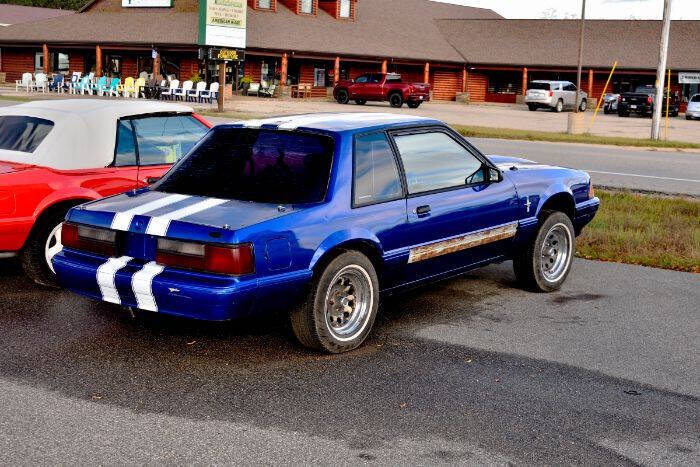 1987 Ford Mustang LX