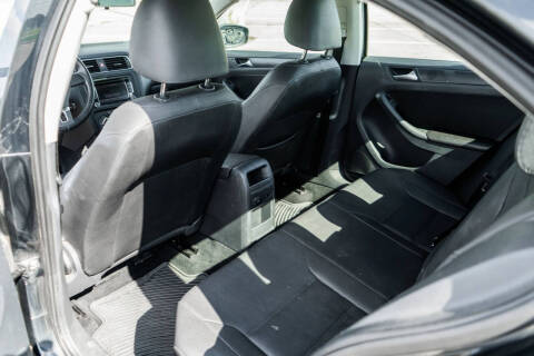 2012 Volkswagen Jetta