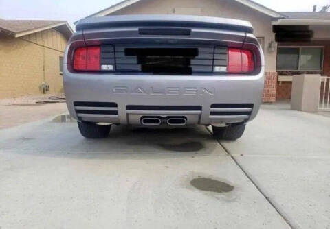 2006 Ford Mustang