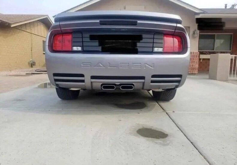 2006 Ford Mustang
