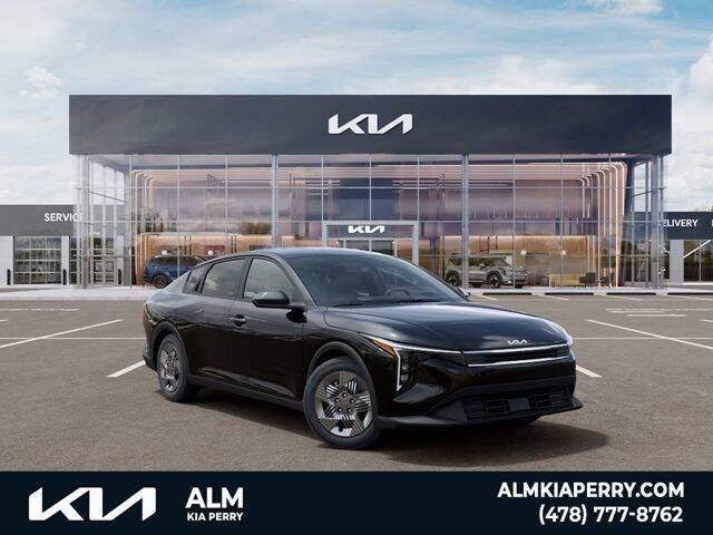 2026 Kia K4 LX