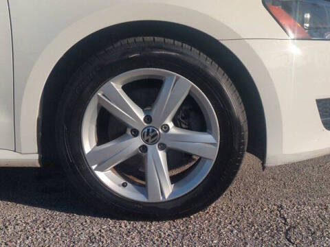 2013 Volkswagen Passat