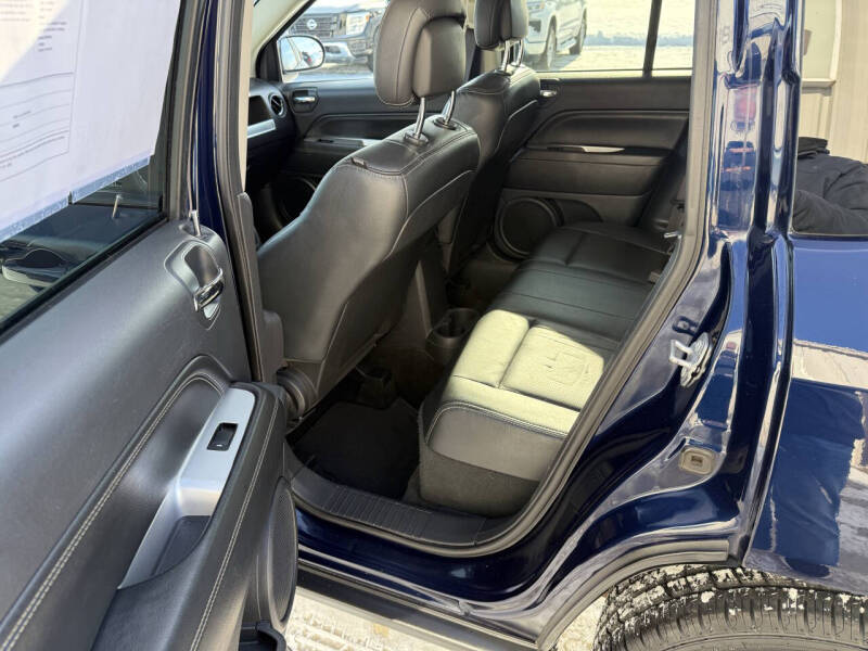 2017 Jeep Compass High Altitude