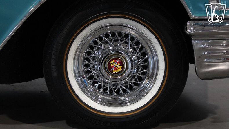 1958 Cadillac Series 62
