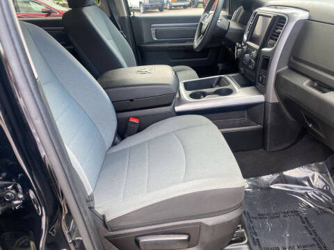 2023 RAM 1500 Classic