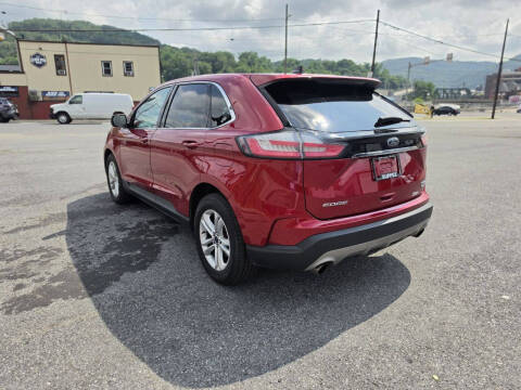 2020 Ford Edge