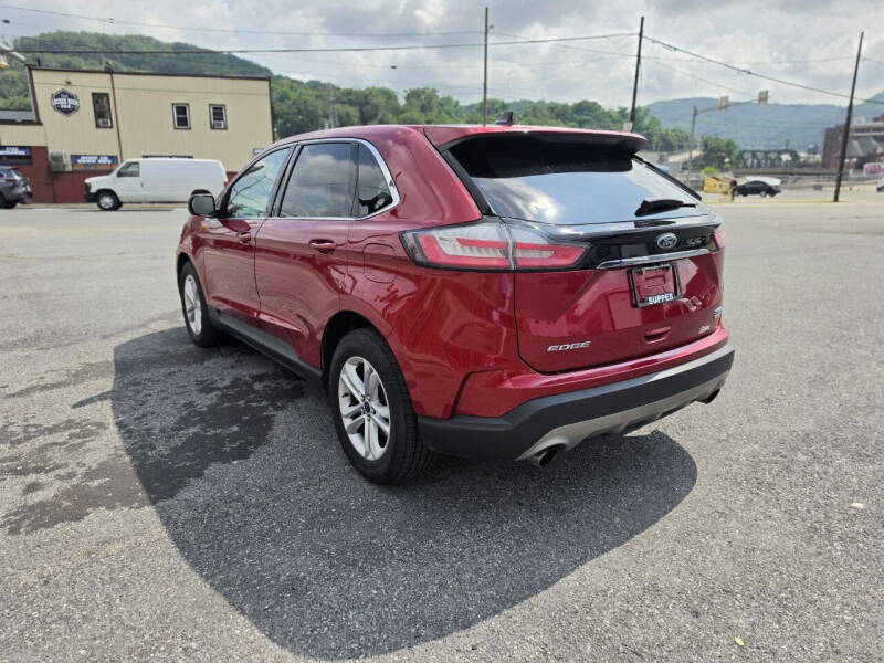 2020 Ford Edge