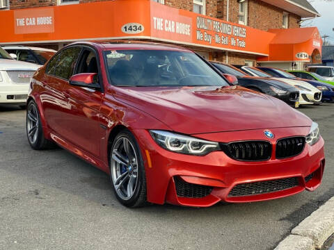 2018 BMW M3