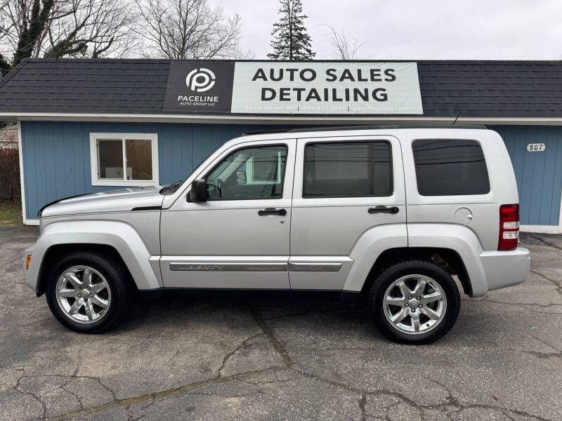 2010 Jeep Liberty for sale at Paceline Auto Group in South Haven MI