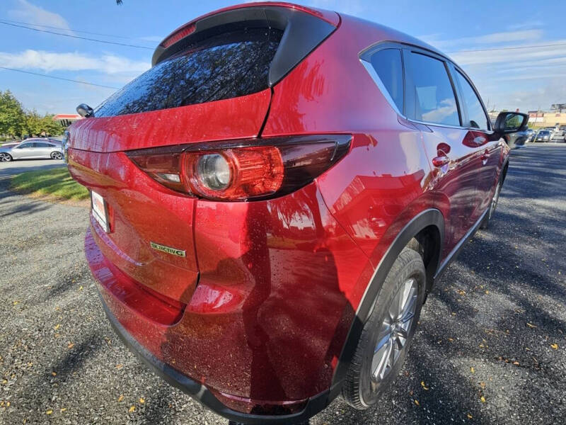 2021 Mazda CX-5 Touring