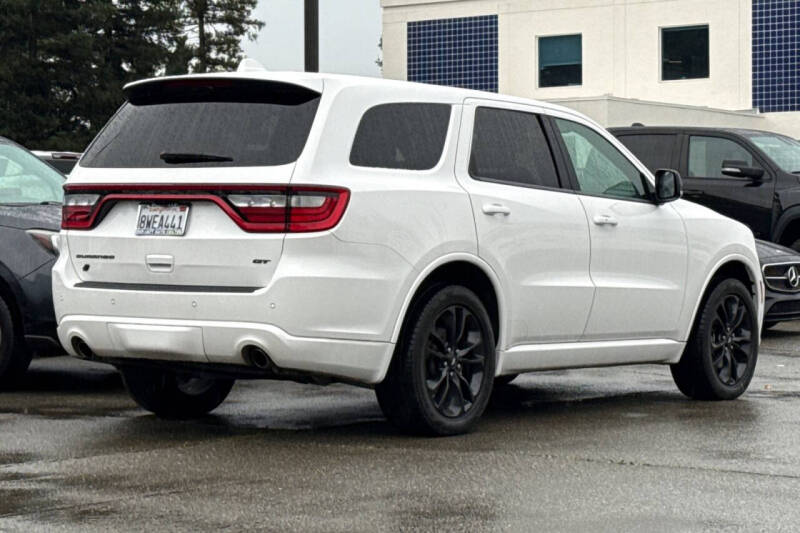 2021 Dodge Durango GT Plus