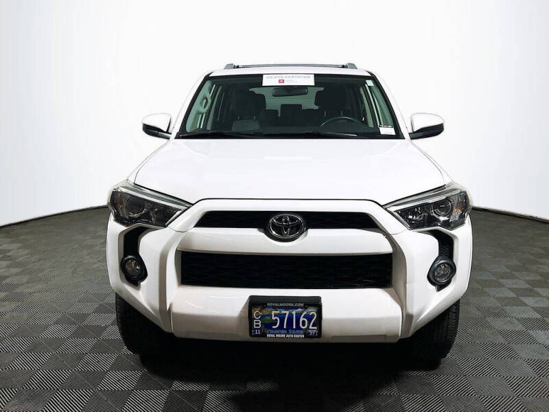 2018 Toyota 4Runner SR5