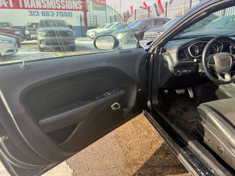 2016 Dodge Challenger R/T Scat Pack