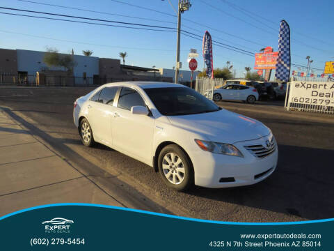 2009 Toyota Camry Hybrid