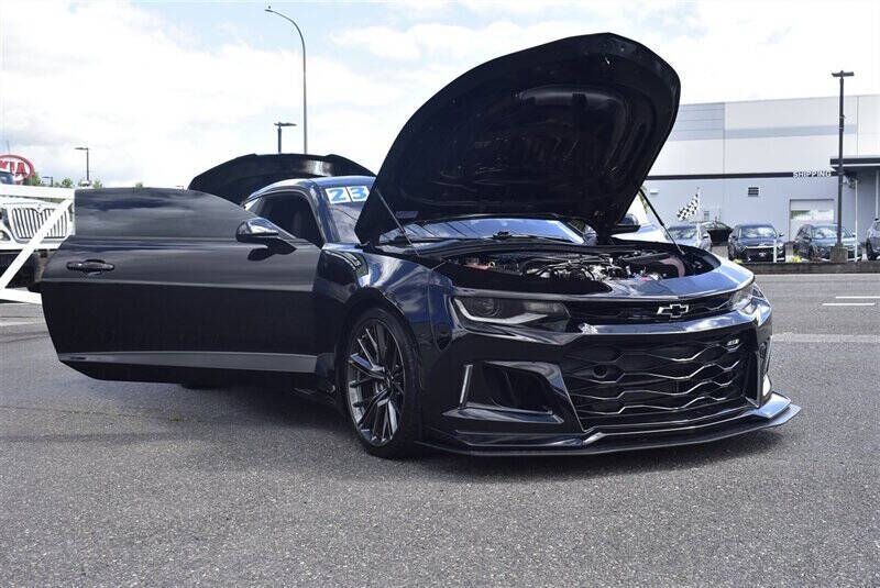 2023 Chevrolet Camaro ZL1