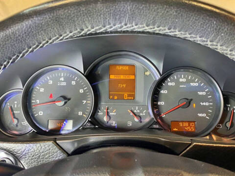 2008 Porsche Cayenne Tiptronic