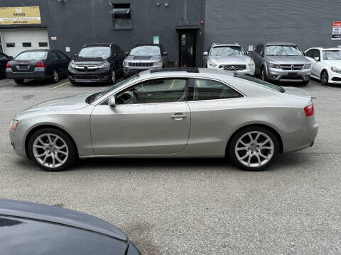 2011 Audi A5 2.0T quattro Premium