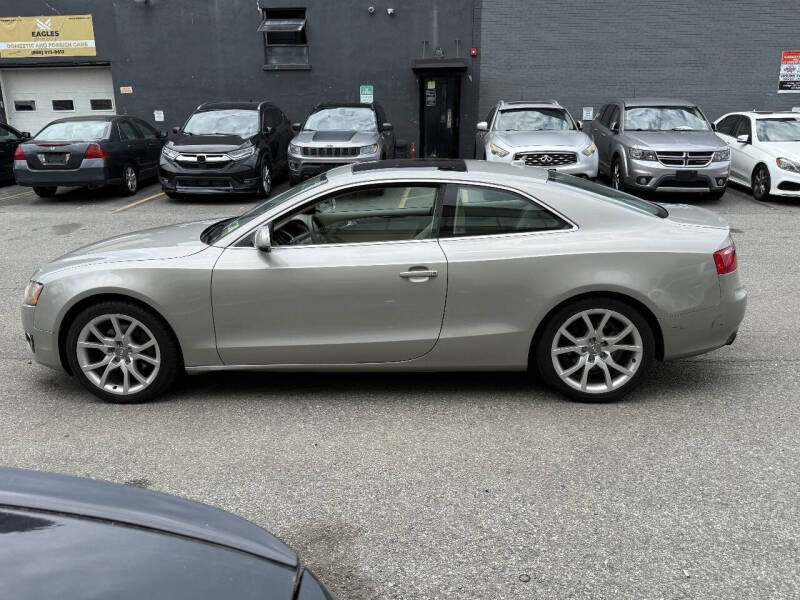 2011 Audi A5 2.0T quattro Premium