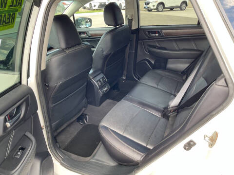 2018 Subaru Outback 2.5i Limited