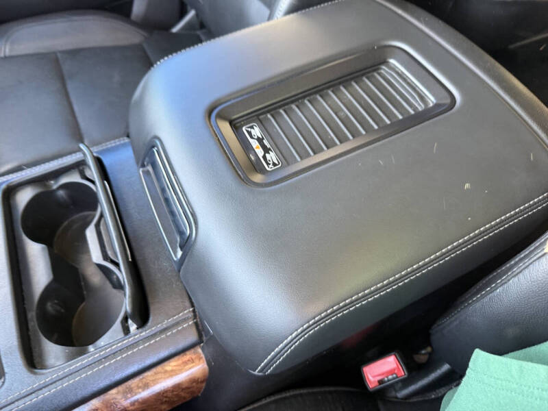 2018 Chevrolet Suburban Premier