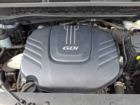 2018 Kia Sedona L