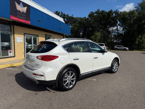2017 Infiniti QX50