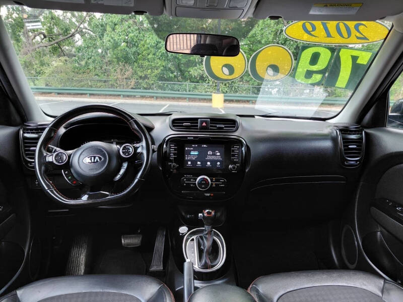 2019 Kia Soul !