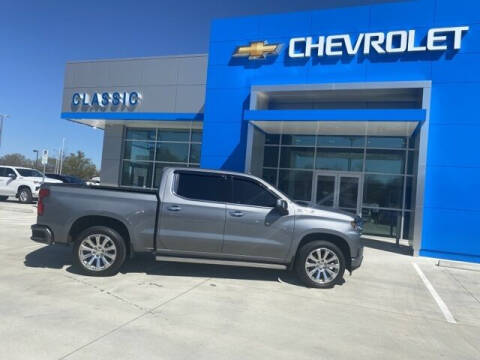 2022 Chevrolet Silverado 1500 Limited for sale at Express Purchasing Plus in Hot Springs AR