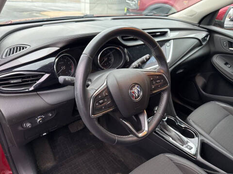 2021 Buick Encore GX Select