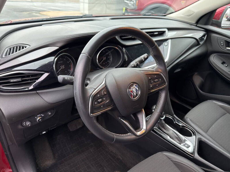 2021 Buick Encore GX Select