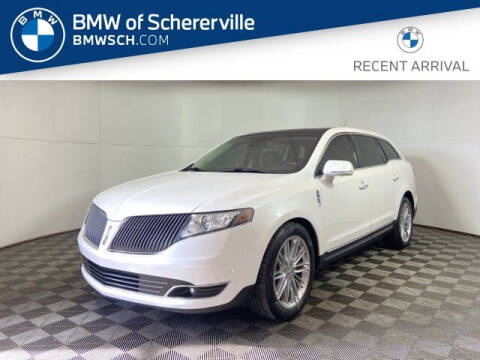 2016 Lincoln MKT for sale at BMW of Schererville in Schererville IN
