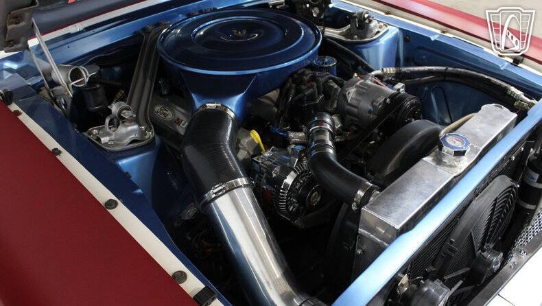 1967 Ford Mustang
