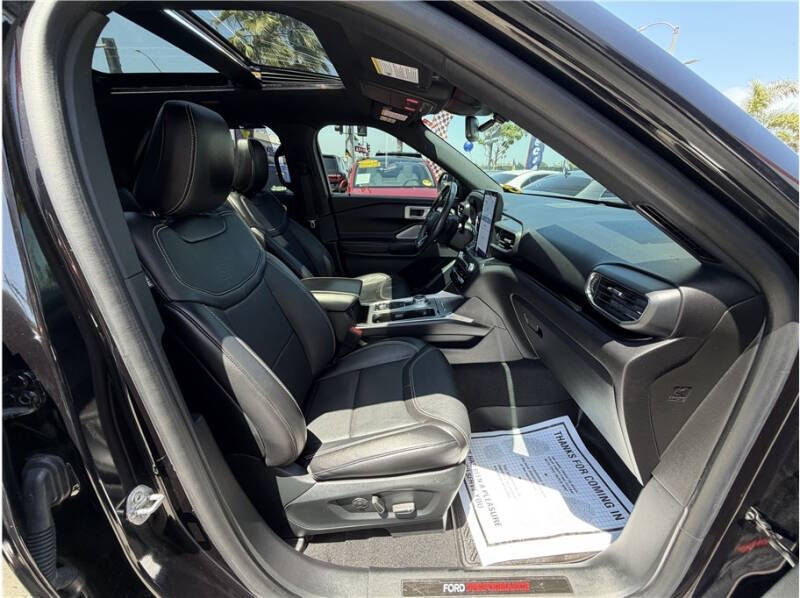 2020 Ford Explorer ST