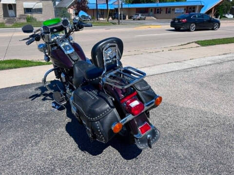 2006 Harley-Davidson Heritage Softail Classic