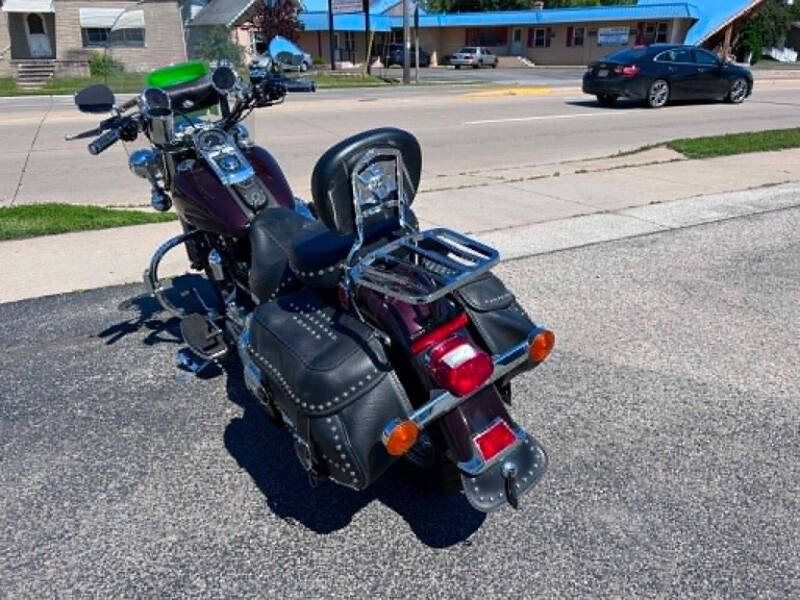 2006 Harley-Davidson Heritage Softail Classic