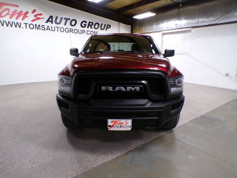 2021 RAM 1500 Classic Warlock