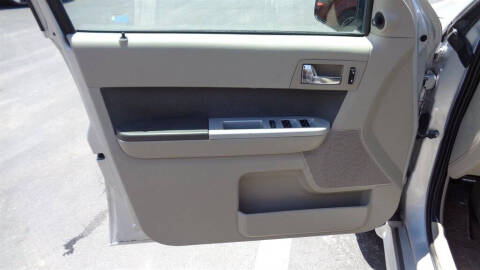 2010 Mercury Mariner I4