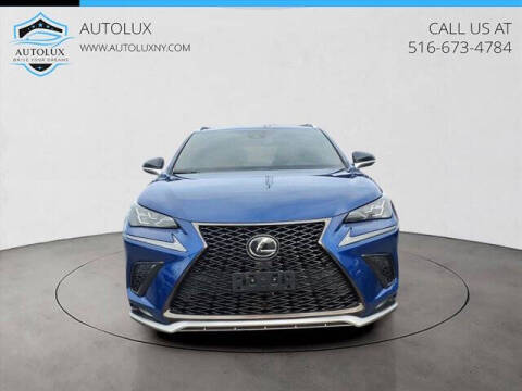 2020 Lexus NX 300 F SPORT