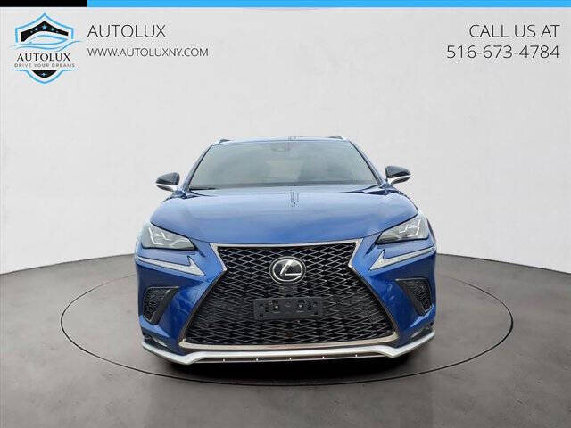 2020 Lexus NX 300 F SPORT