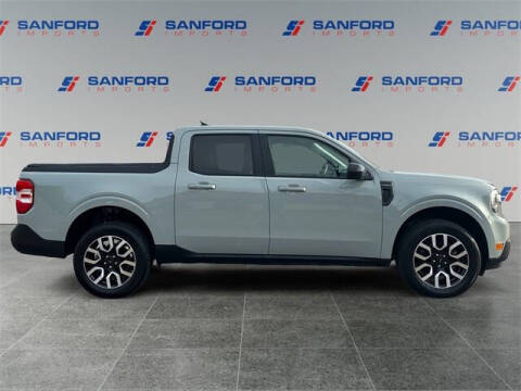 2024 Ford Maverick Lariat