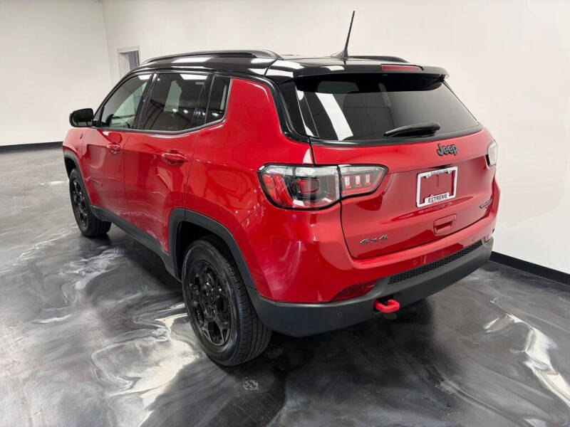 2023 Jeep Compass Trailhawk