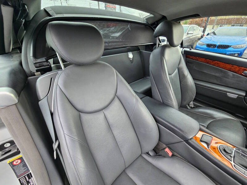 2003 Mercedes-Benz SL-Class SL 500