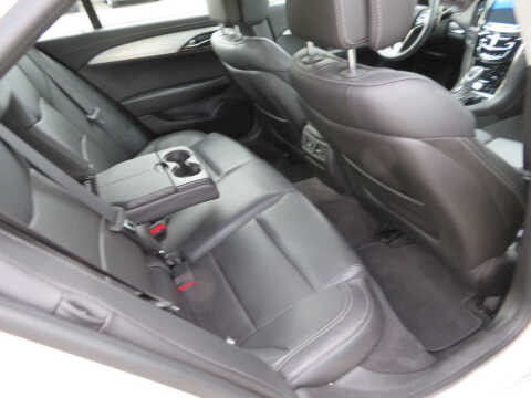 2013 Cadillac ATS 2.0T Performance