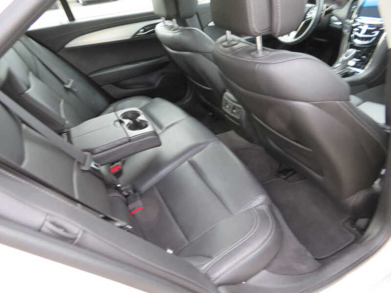 2013 Cadillac ATS 2.0T Performance