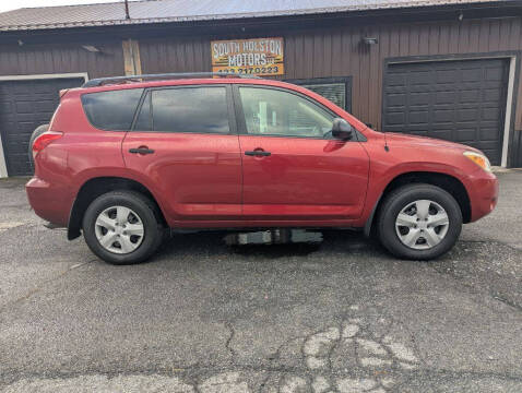 2007 Toyota RAV4