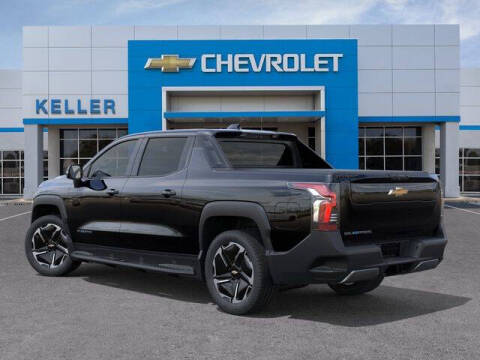 2026 Chevrolet Silverado EV LT