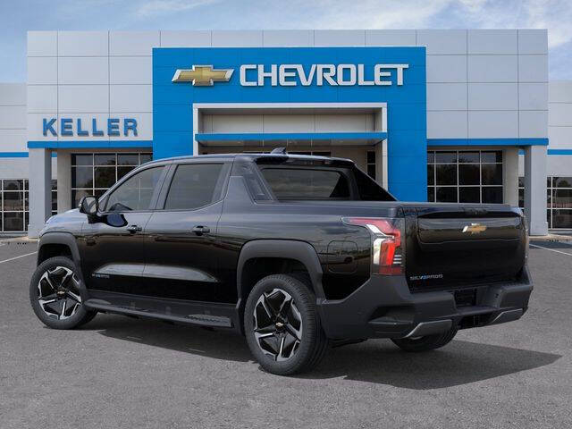 2026 Chevrolet Silverado EV LT