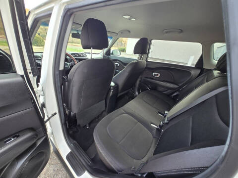 2017 Kia Soul