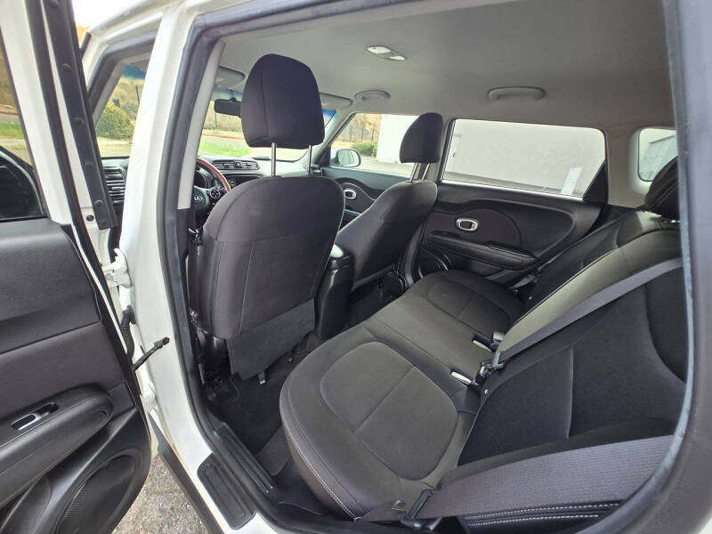 2017 Kia Soul