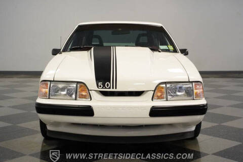 1993 Ford Mustang LX 5.0